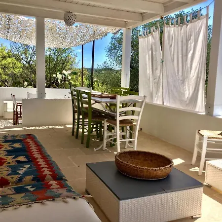 Syconium Trullo And Lamia Gea Charme And History Gasthuis 4*