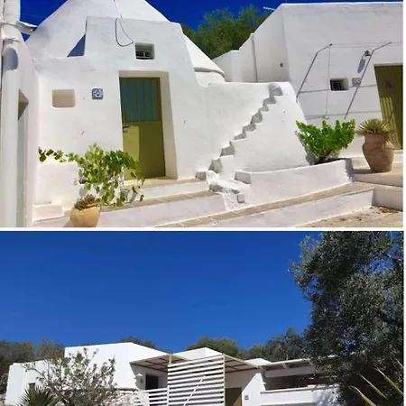 Syconium Trullo And Lamia Gea Charme And History