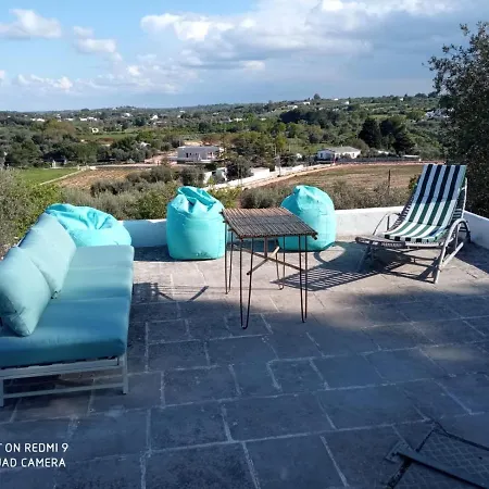 Syconium Trullo And Lamia Gea Charme And History Gasthuis Ostuni