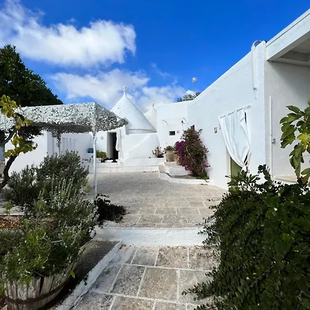 Syconium Trullo And Lamia Gea Charme And History 4*