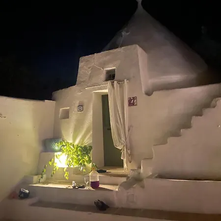 Syconium Trullo And Lamia Gea Charme And History Gasthuis 4*