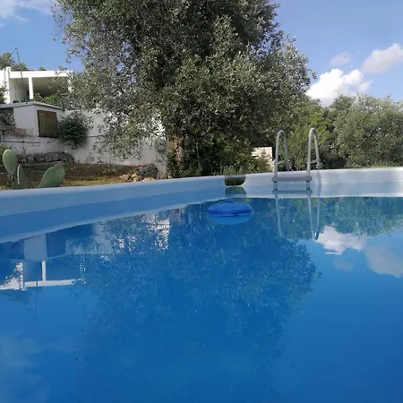 Syconium Trullo And Lamia Gea Charme And History 4* Ostuni