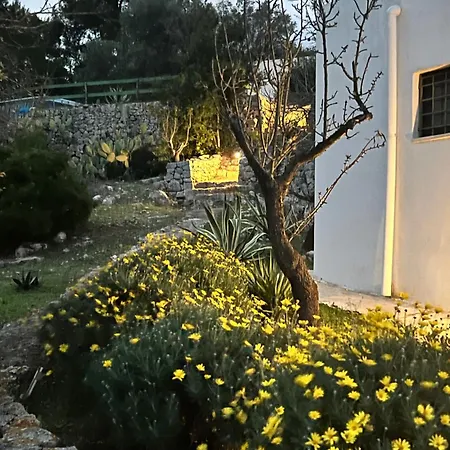 Gasthuis Syconium Trullo And Lamia Gea Charme And History 4*