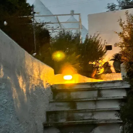 Gasthuis Syconium Trullo And Lamia Gea Charme And History Ostuni