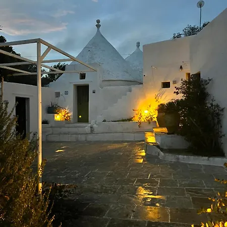 Syconium Trullo And Lamia Gea Charme And History 4*