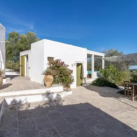 Gasthuis Syconium Trullo And Lamia Gea Charme And History 4*