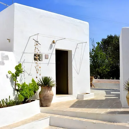 Syconium Trullo And Lamia Gea Charme And History Ostuni