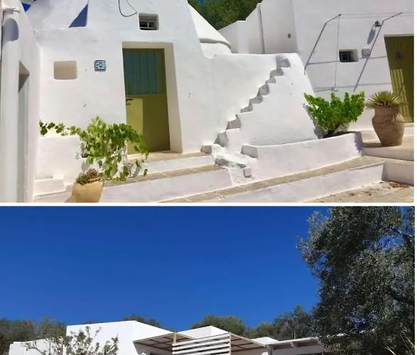 Syconium Trullo And Lamia Gea Charme And History