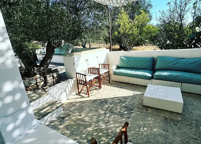 Syconium Trullo And Lamia Gea Charme And History Ostuni