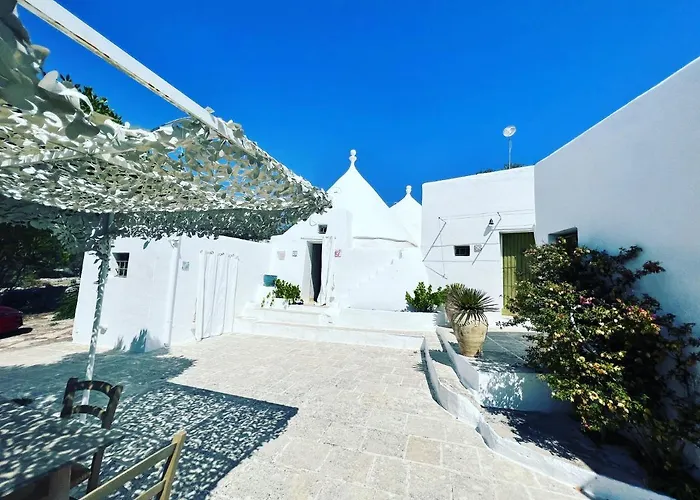 Affittacamere Syconium Trullo And Lamia Gea Charme And History 4*