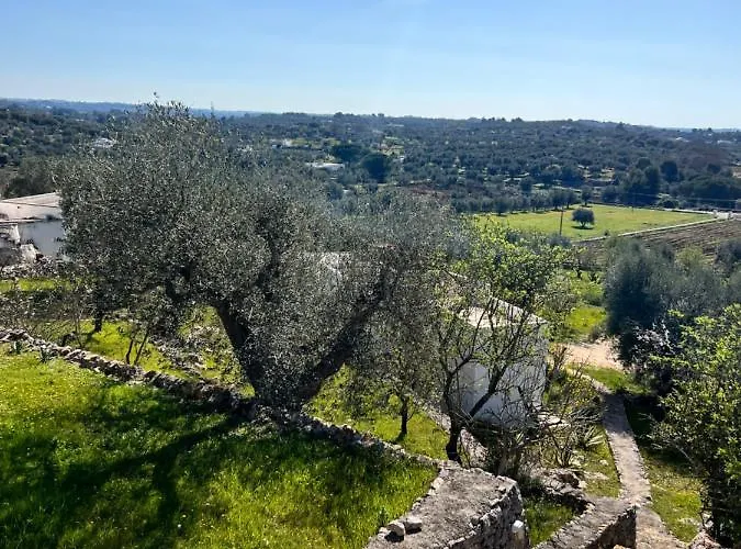 Syconium Trullo And Lamia Gea Charme And History Affittacamere 4*