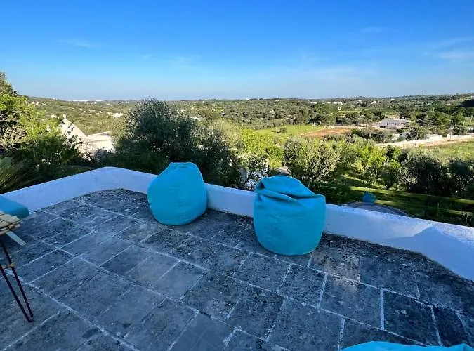 Syconium Trullo And Lamia Gea Charme And History Affittacamere Ostuni