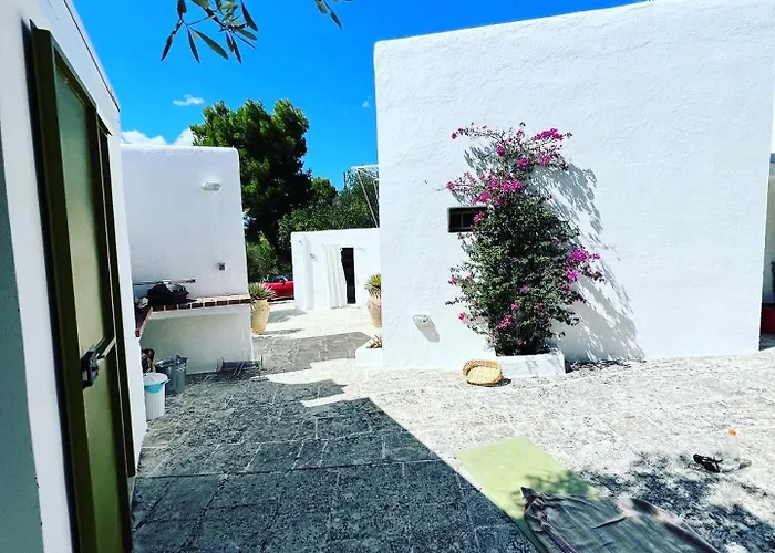 Syconium Trullo And Lamia Gea Charme And History 4* Ostuni