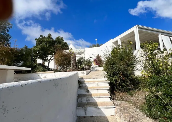 Syconium Trullo And Lamia Gea Charme And History