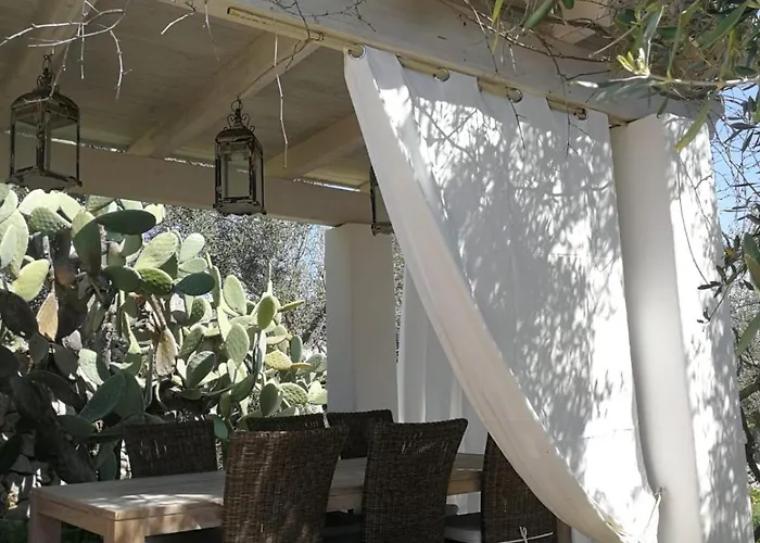 Syconium Trullo And Lamia Gea Charme And History Affittacamere Ostuni
