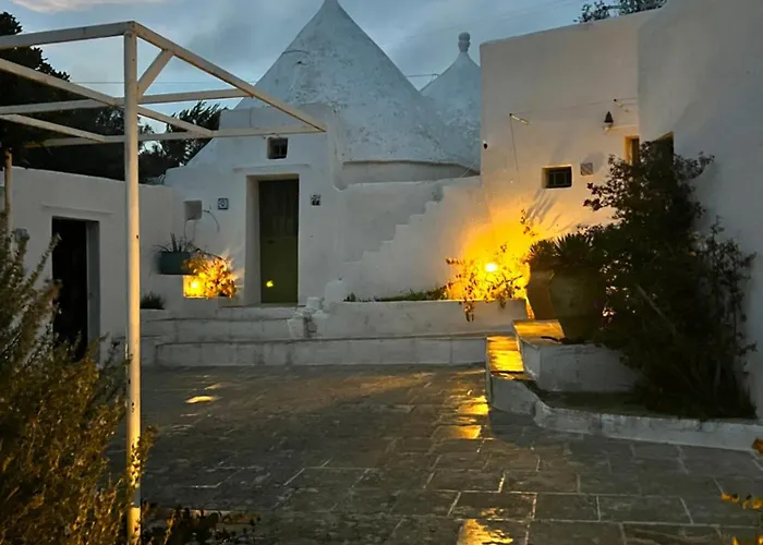 Syconium Trullo And Lamia Gea Charme And History 4*