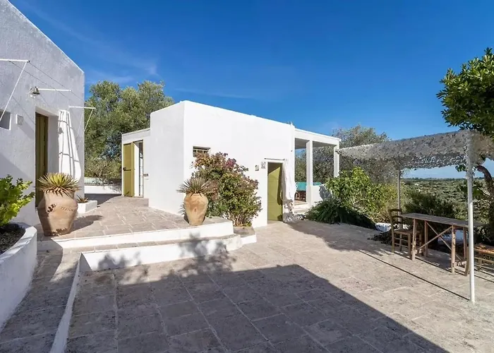 Affittacamere Syconium Trullo And Lamia Gea Charme And History 4*