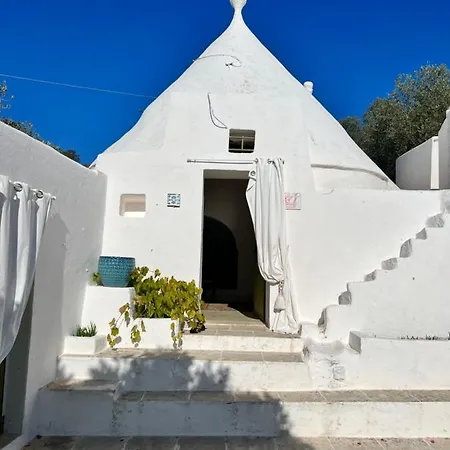 Guest house Syconium Trullo And Lamia Gea Charme And History Ostuni