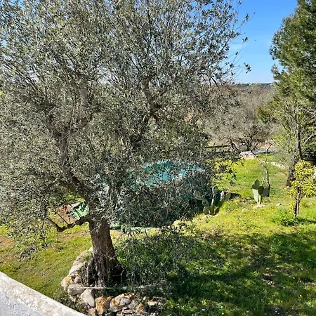 Guest house Syconium Trullo And Lamia Gea Charme And History *