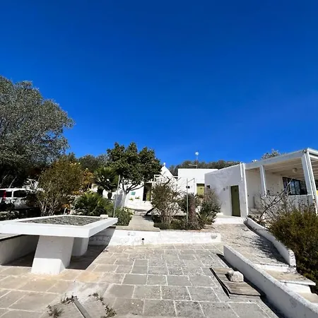 Syconium Trullo And Lamia Gea Charme And History Guest house *