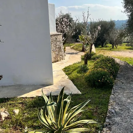 Guest house Syconium Trullo And Lamia Gea Charme And History