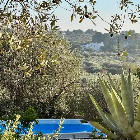 Syconium Trullo And Lamia Gea Charme And History Ostuni