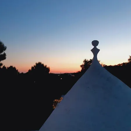 Syconium Trullo And Lamia Gea Charme And History * Ostuni