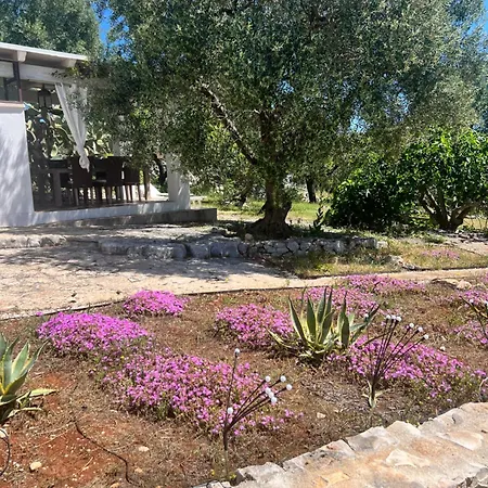 Guest house Syconium Trullo And Lamia Gea Charme And History *