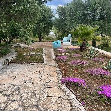 Guest house Syconium Trullo And Lamia Gea Charme And History *