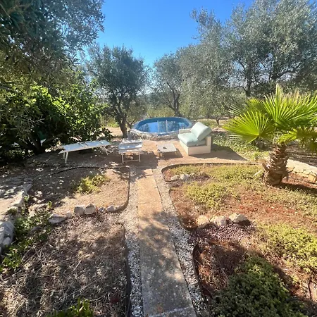 Syconium Trullo And Lamia Gea Charme And History Ostuni