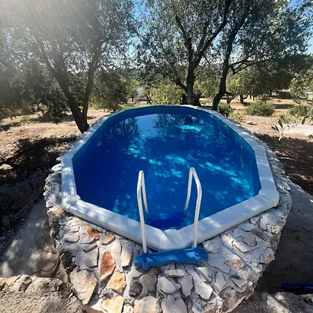 Syconium Trullo And Lamia Gea Charme And History Guest house Ostuni