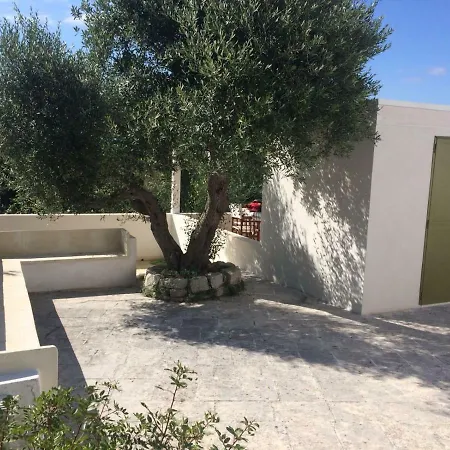 Syconium Trullo And Lamia Gea Charme And History Guest house